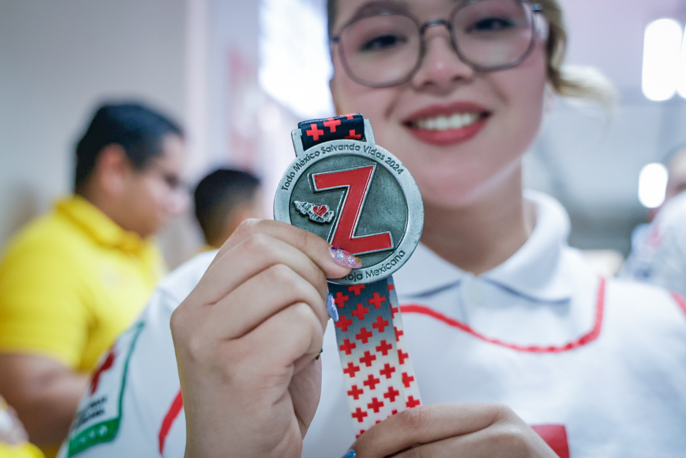 Anuncian carrera Todo México Salvando Vidas de Cruz Roja Sinaloa