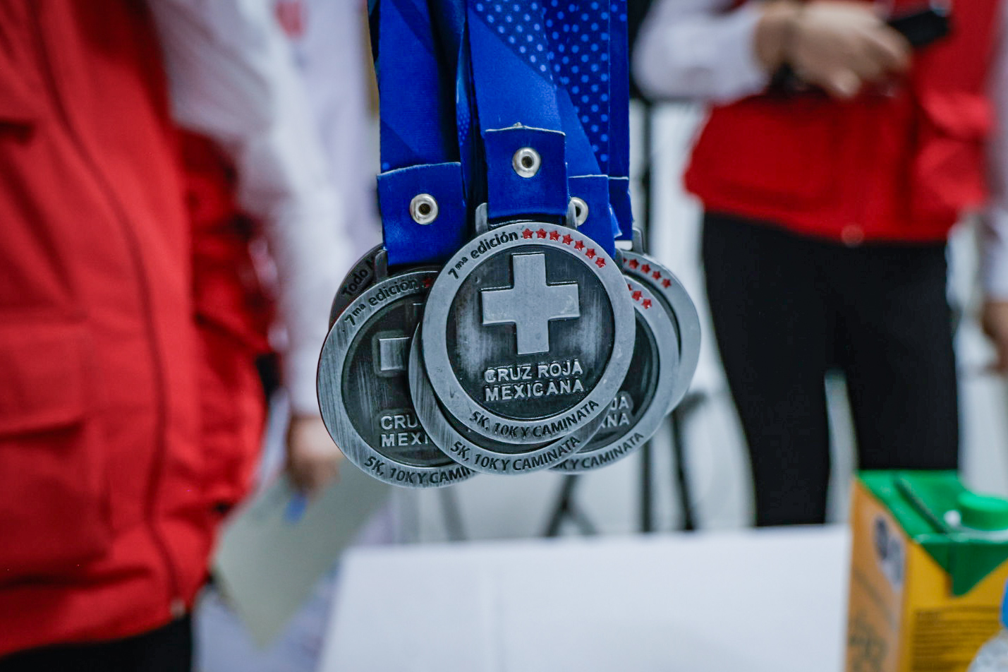 Anuncian carrera Todo México Salvando Vidas de Cruz Roja Sinaloa