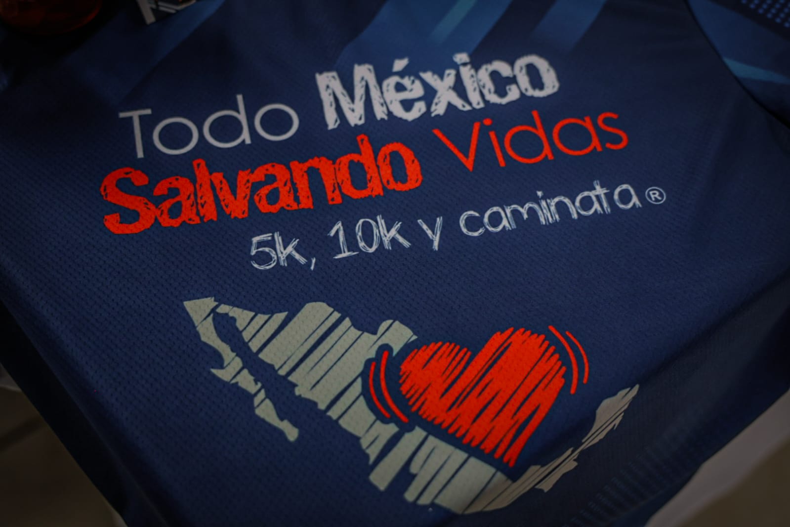 Anuncian carrera Todo México Salvando Vidas de Cruz Roja Sinaloa