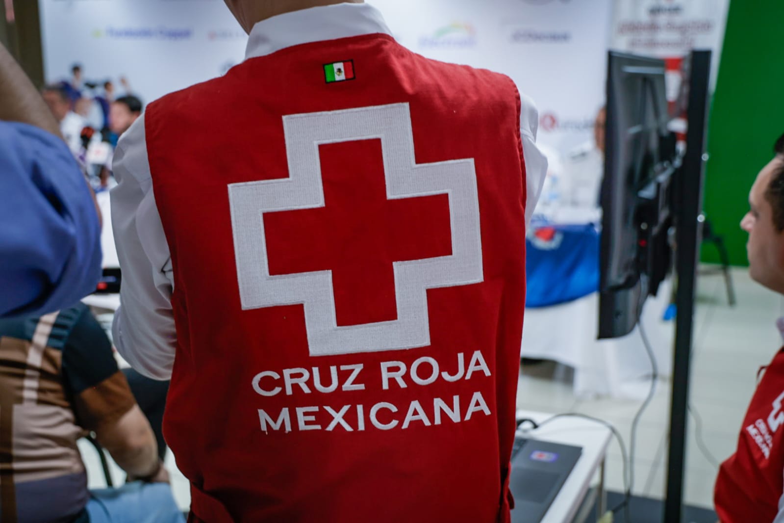 Cruz Roja Mexicana