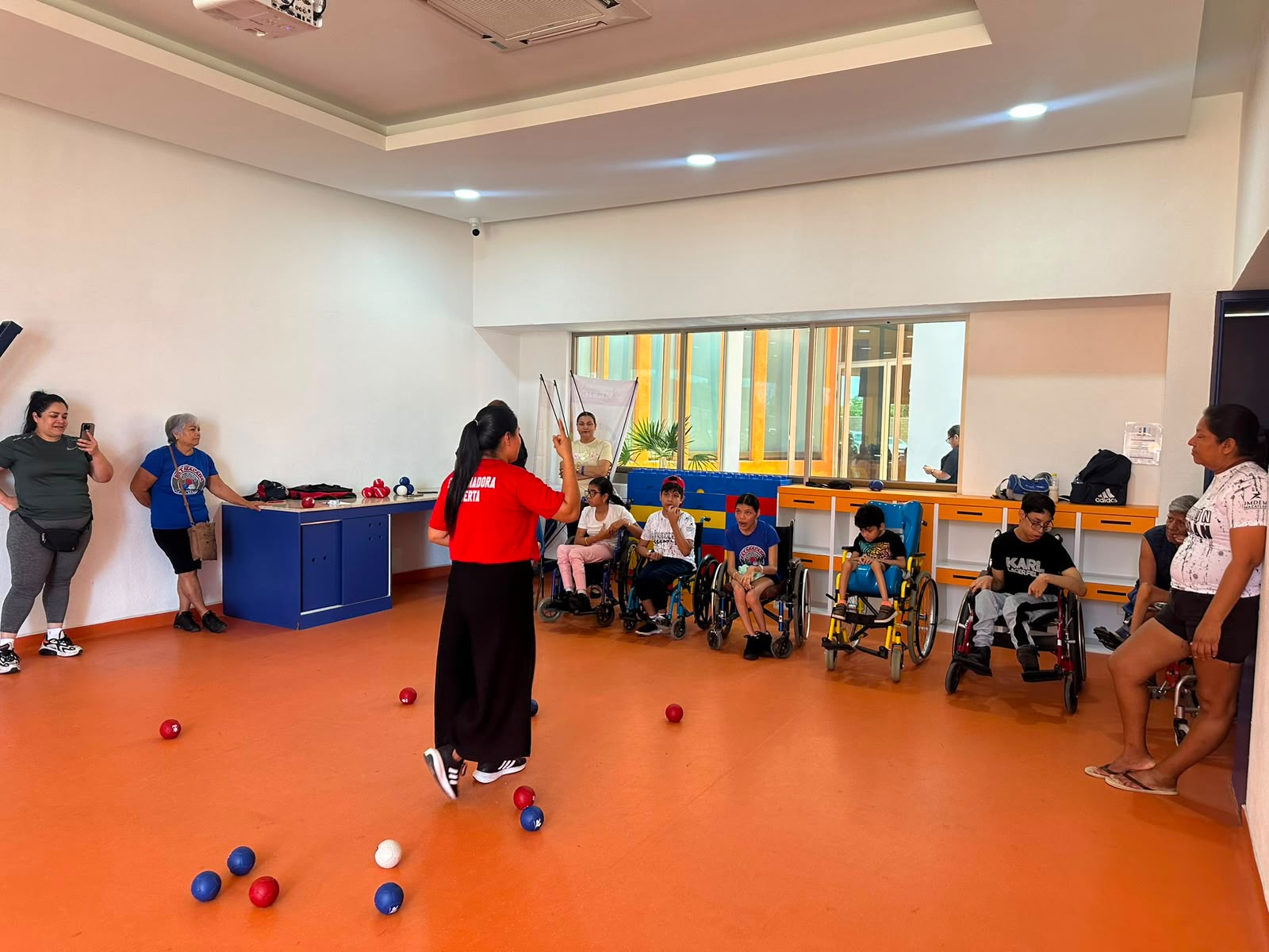 Anuncian el Primer Torneo de Boccia en Mazatlán