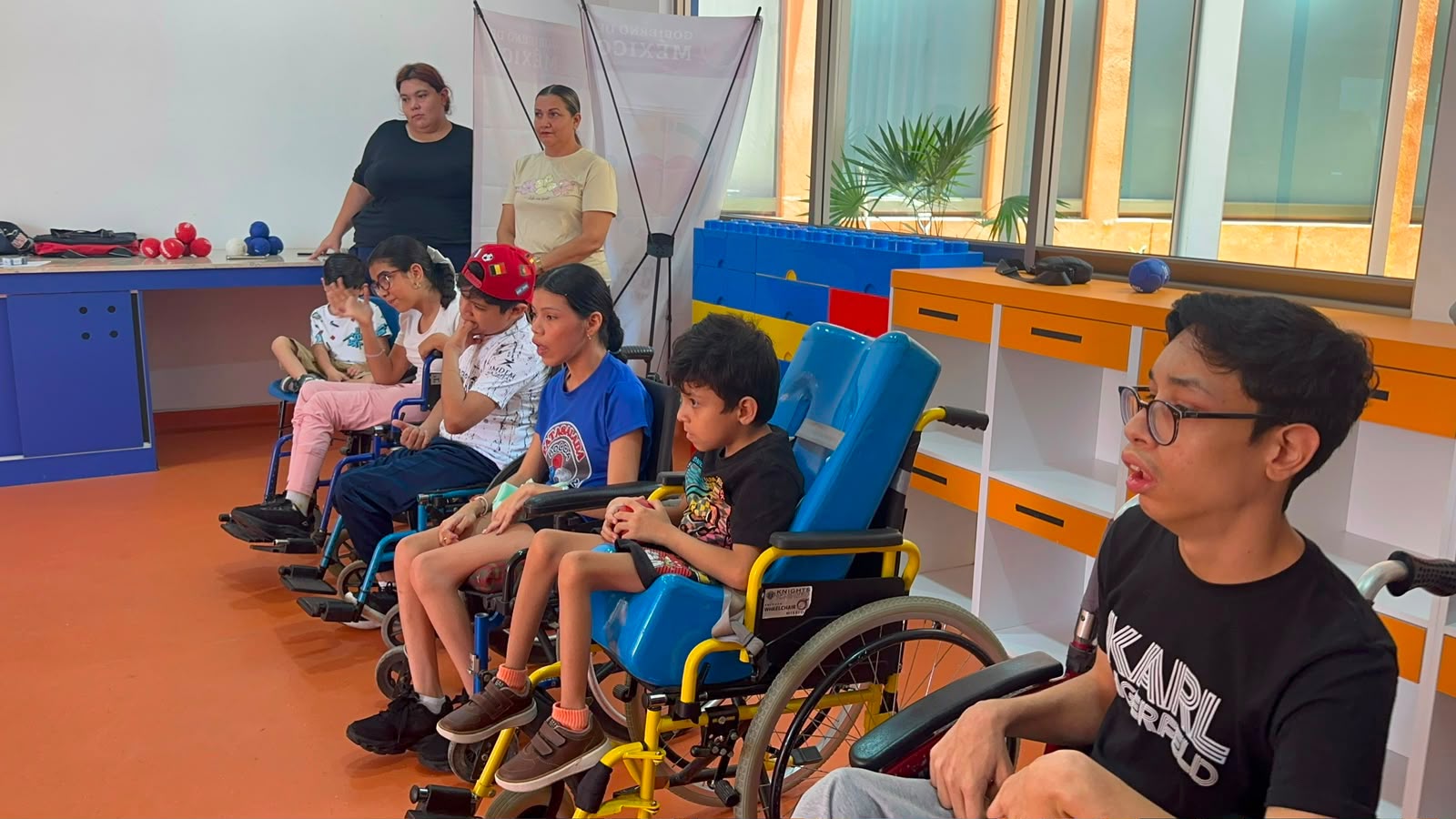 Anuncian el Primer Torneo de Boccia en Mazatlán