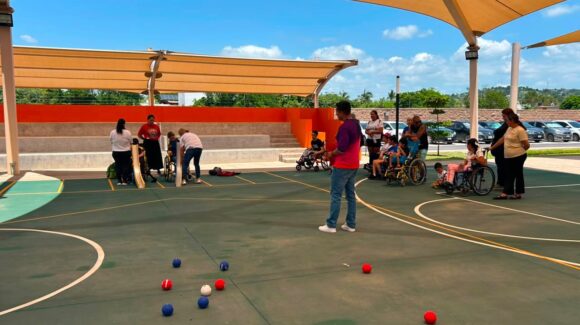 ¡Mazatlán, Sinaloa, abrirá la cancha a la inclusión! Llega el Primer Torneo de Boccia 2026; acá los detalles