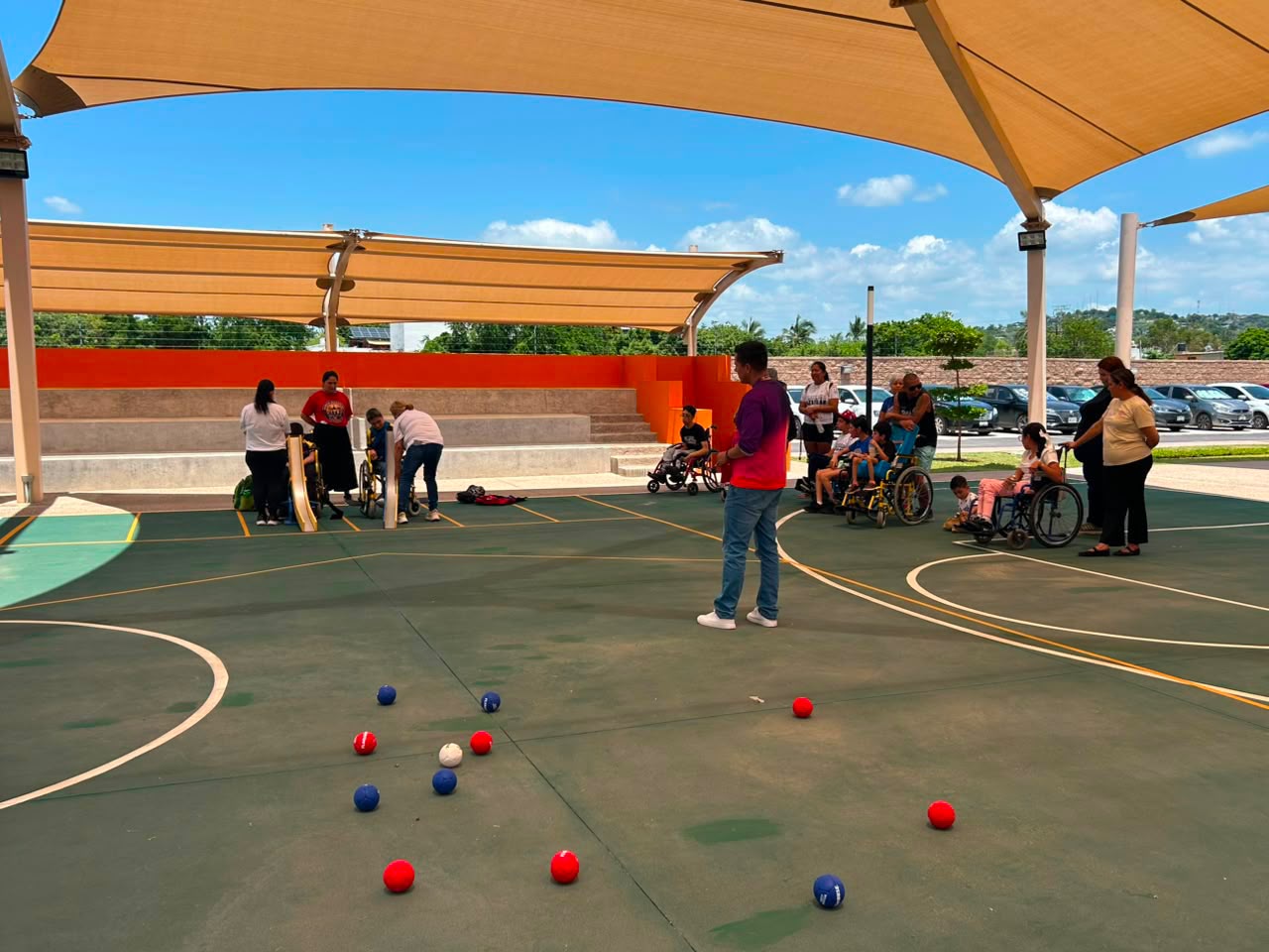 Anuncian el Primer Torneo de Boccia en Mazatlán