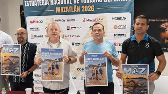 Acelera Mazatlán, Sinaloa su apuesta deportiva con dos festivales que traerán a más de 340 atletas