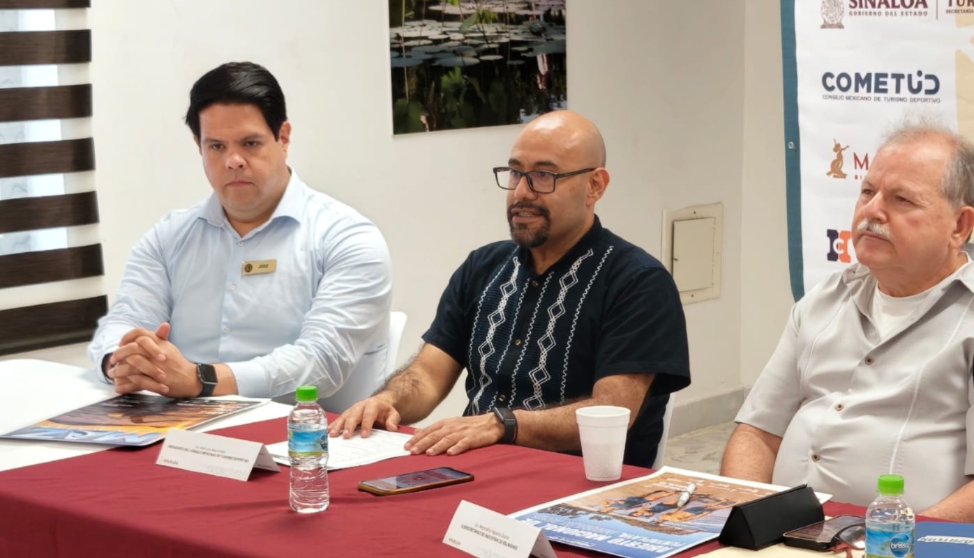Buscan posicionar a Mazatlán como destino de turismo deportivo