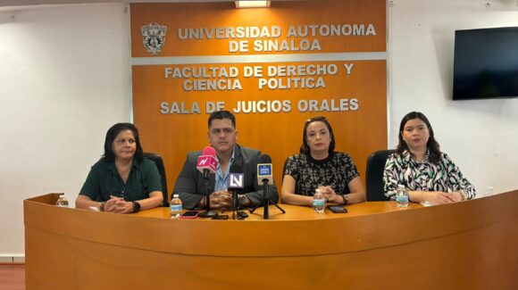 UAS Los Mochis fortalece formación jurídica con nueva Maestría en Litigación Oral en la Facultad de Derecho