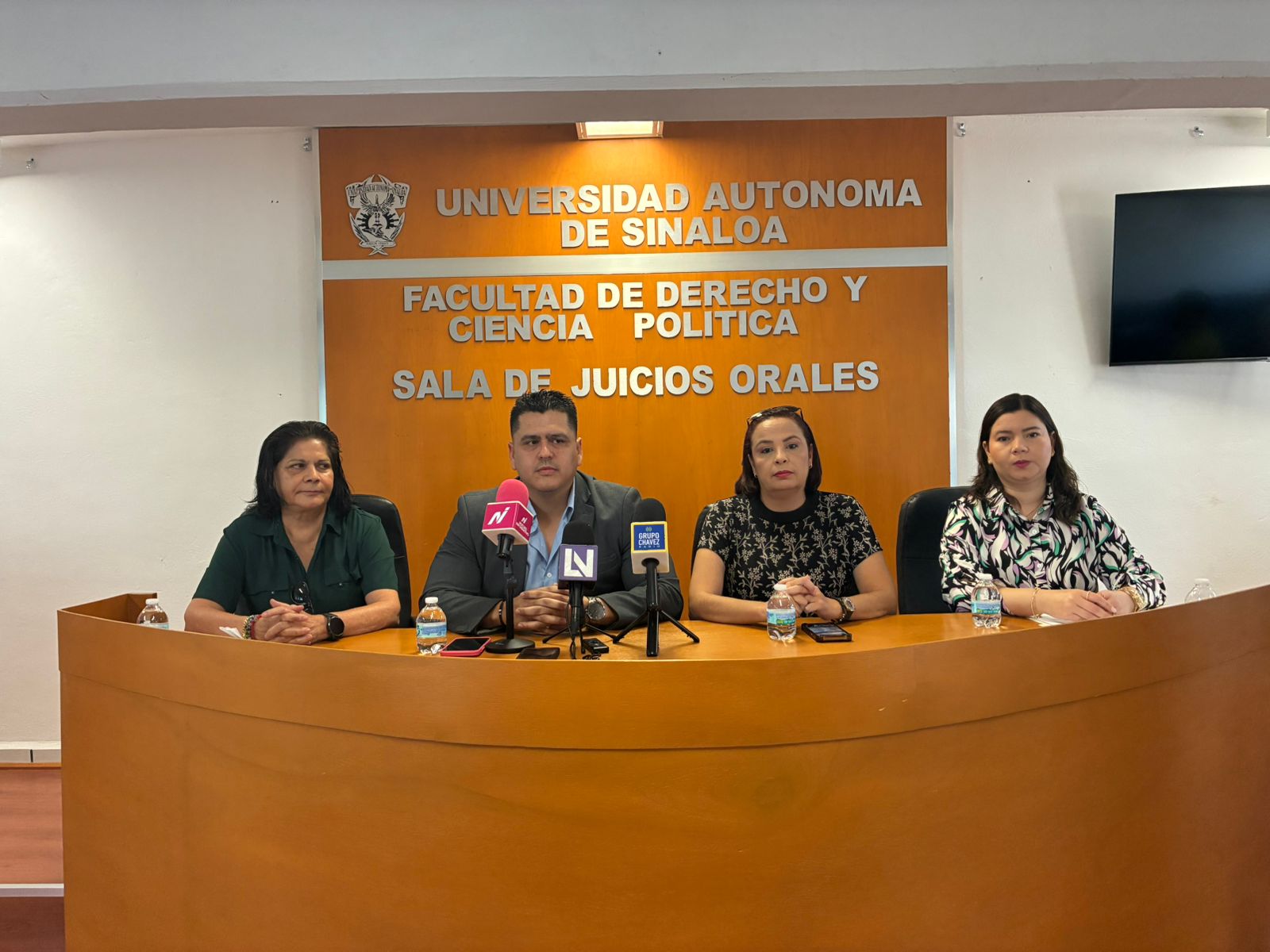 Anuncian Maestría en Litigación Oral en la Facultad de Derecho de Los Mochis