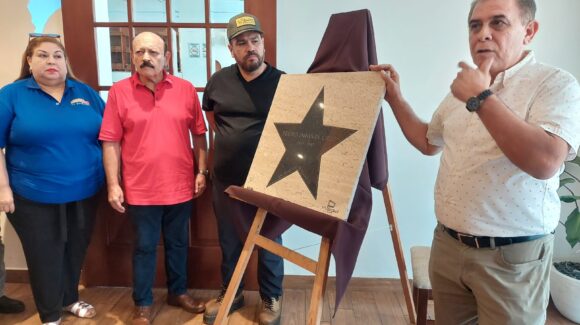 No será Hollywood, será Guamúchil: anuncian “Paseo de las Estrellas” en la plazuela Pedro Infante