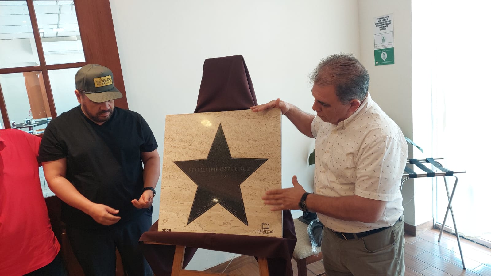 anuncian “Paseo de las Estrellas” en la plazuela Pedro Infante