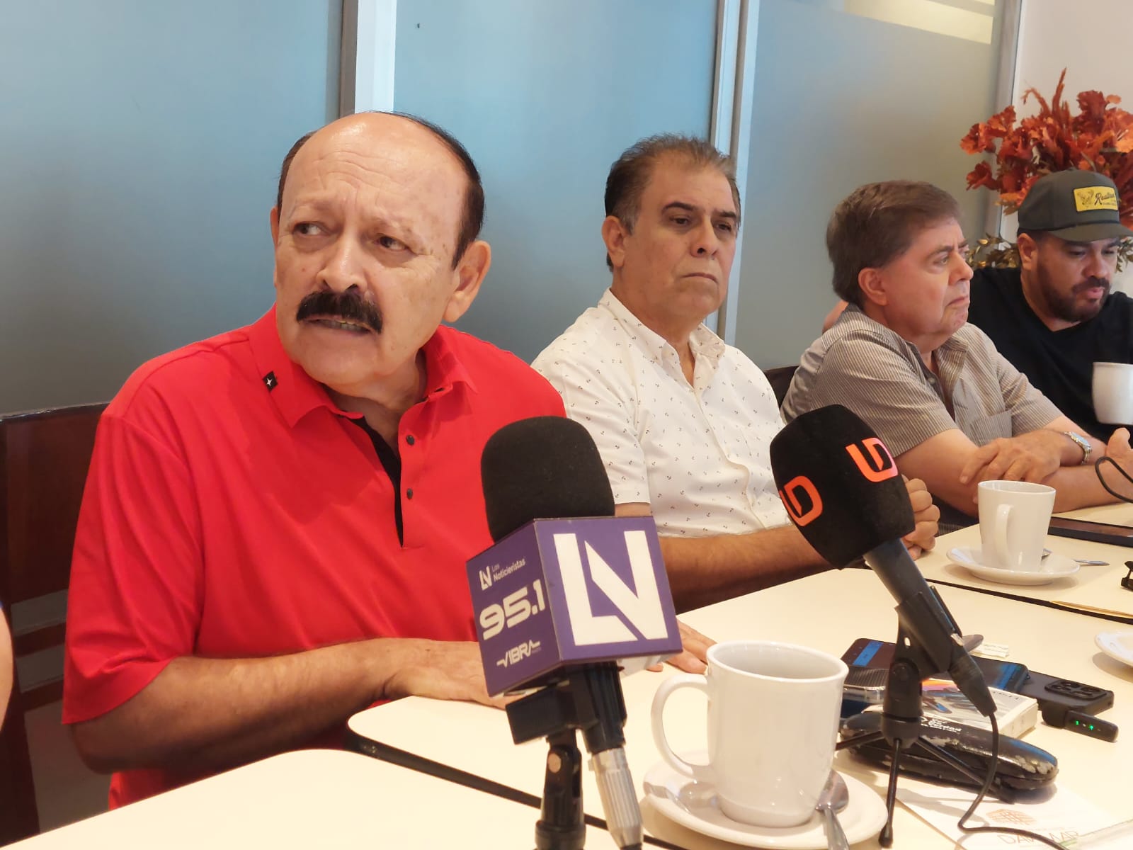 Jesús Alfredo Gaxiola Camacho
