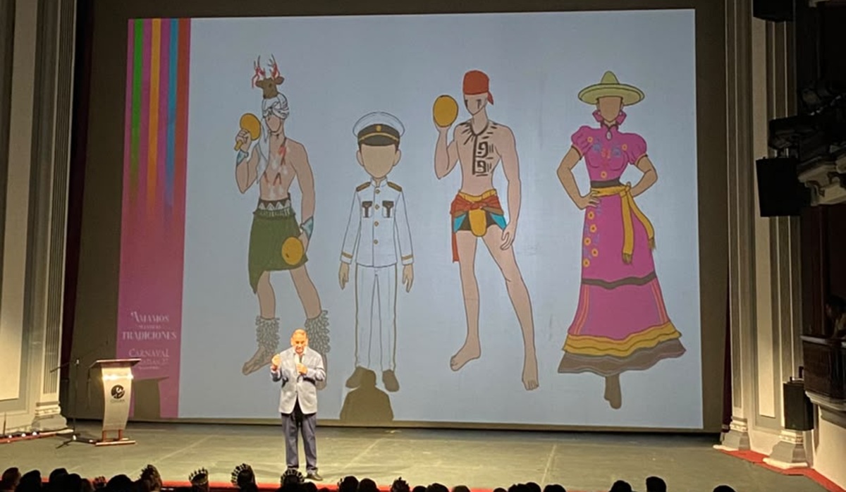 Anuncian Carnaval de Mazatlán 2027