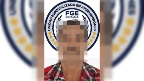 La víctima logró huir; detienen a hombre de 60 años, presunto responsable de tentativa de homicidio en Navolato, Sinaloa