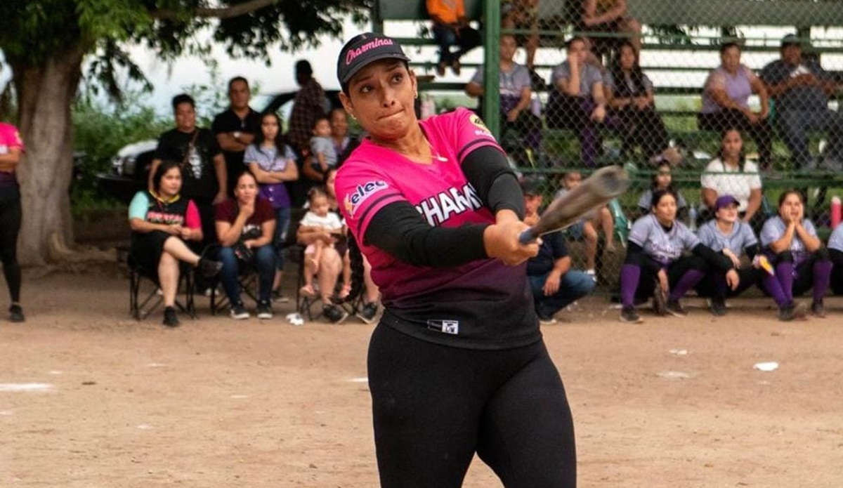 Inicia la Liga de Softbol Femenil Imdec 2026 en Quilá, en Culiacán