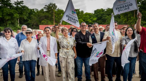 Con 22 casos confirmados, arranca en Guasave la Segunda semana Nacional contra el dengue