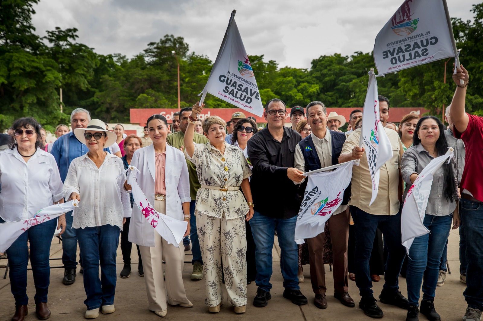 Arranca Segunda Jornada Nacional de la Lucha contra el Dengue en Guasave
