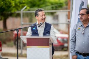 Everardo Cárdenas, jefe de la Jurisdicción Sanitaria número 2 en Sinaloa