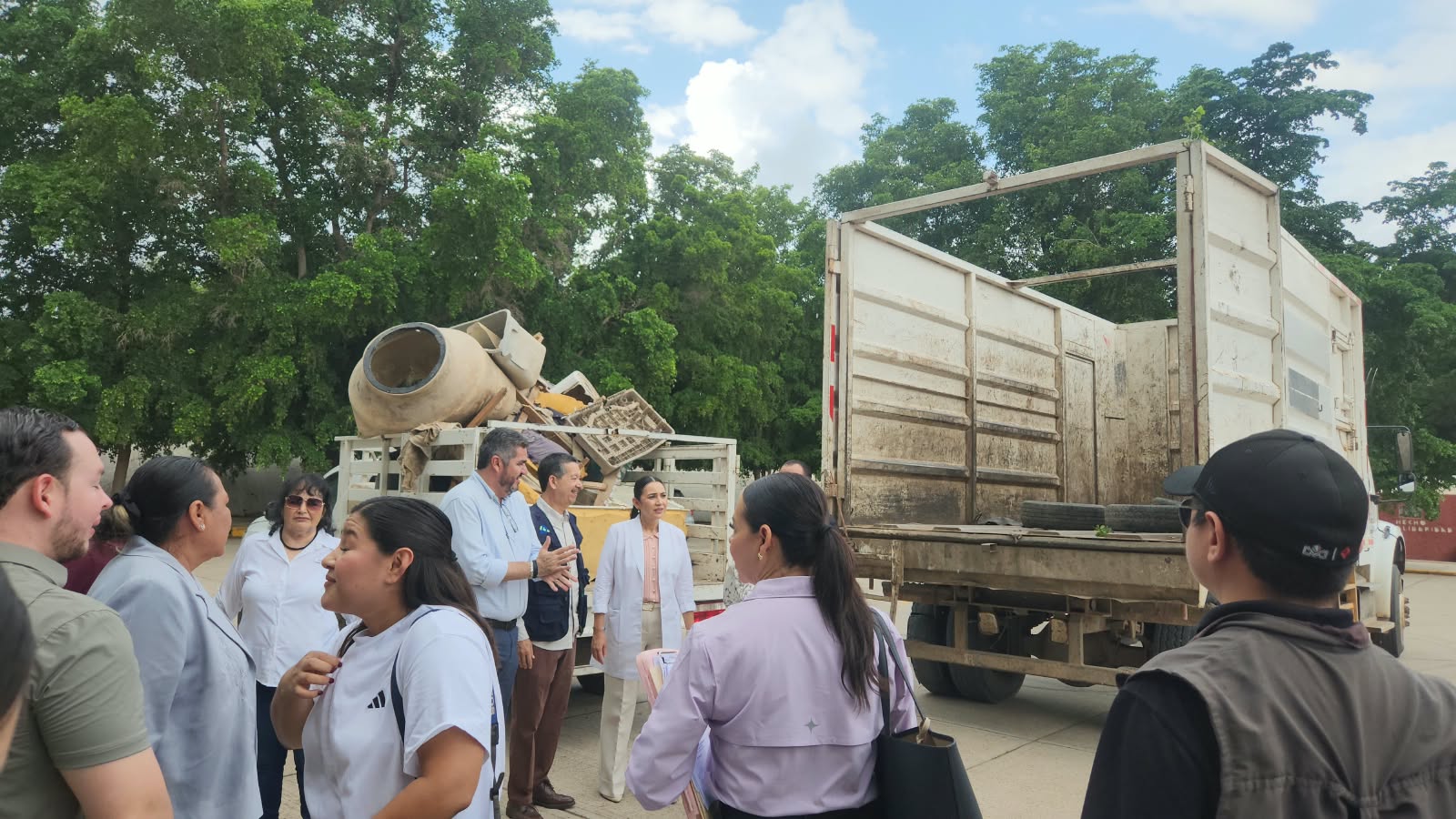 Arranca Segunda Jornada Nacional de la Lucha contra el Dengue en Guasave