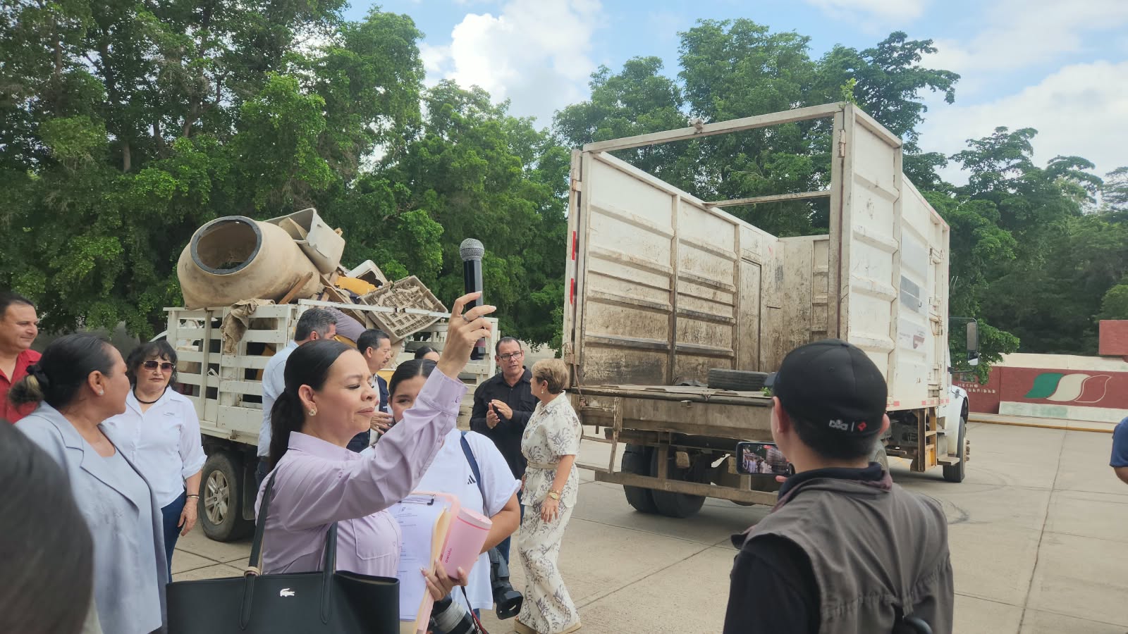 Arranca Segunda Jornada Nacional de la Lucha contra el Dengue en Guasave
