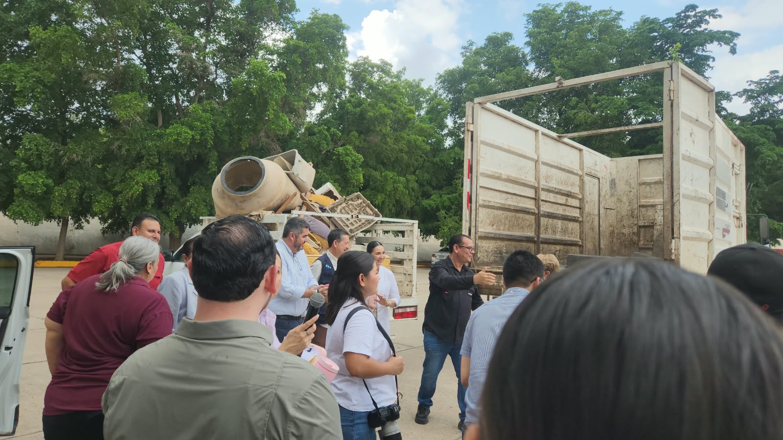 Arranca Segunda Jornada Nacional de la Lucha contra el Dengue en Guasave