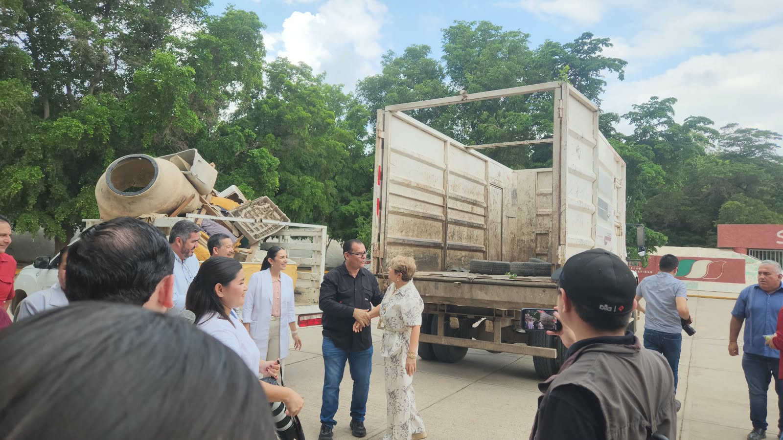 Arranca Segunda Jornada Nacional de la Lucha contra el Dengue en Guasave