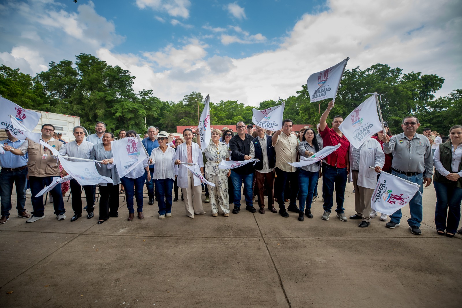 Arranca Segunda Jornada Nacional de la Lucha contra el Dengue en Guasave