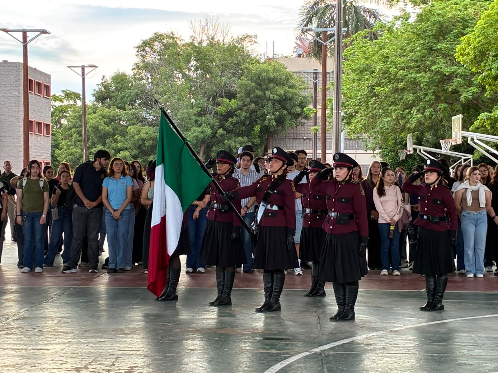 Arranque del ciclo escolar 2026-27 en la UAdeO Los Mochis
