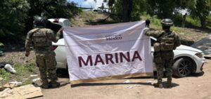 Asegura Marina arsenal en Mazatlán