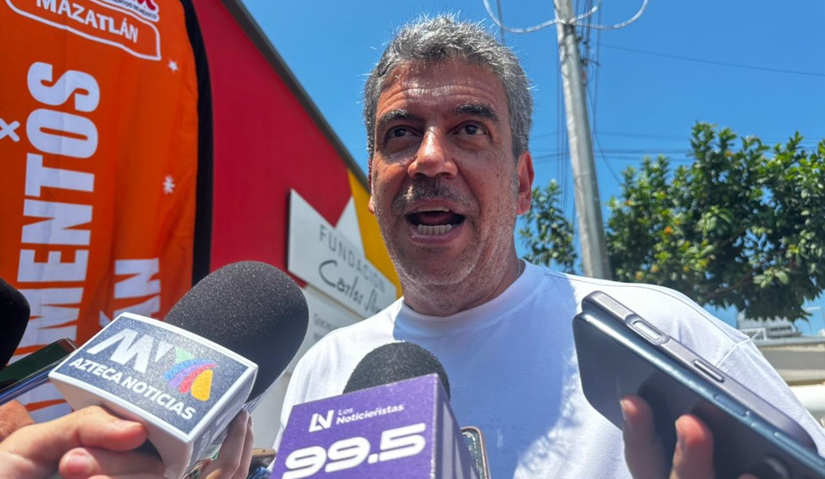 Arturo Elías Ayub, presidente de Fundación Carlos Slim