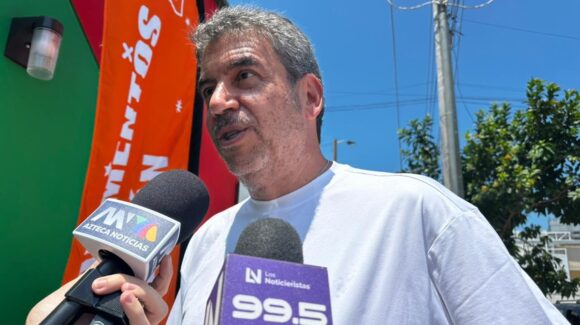 ‘El mal camino siempre acaba mal’, el mensaje de Arturo Elías Ayub a jóvenes de Sinaloa ante crimen organizado