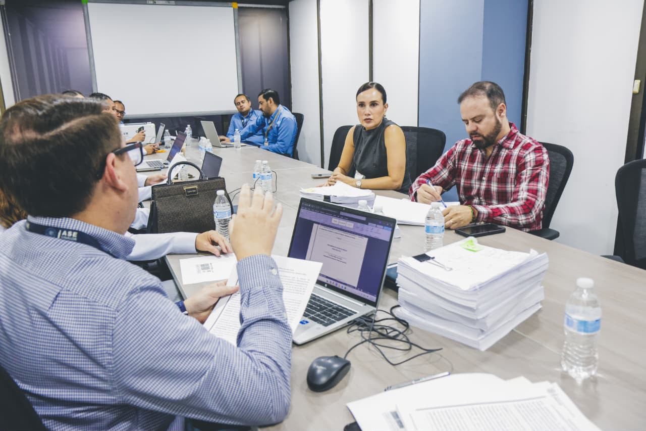 ASE entrega los resultados de la Cuenta Pública 2025 al Gobierno de Sinaloa