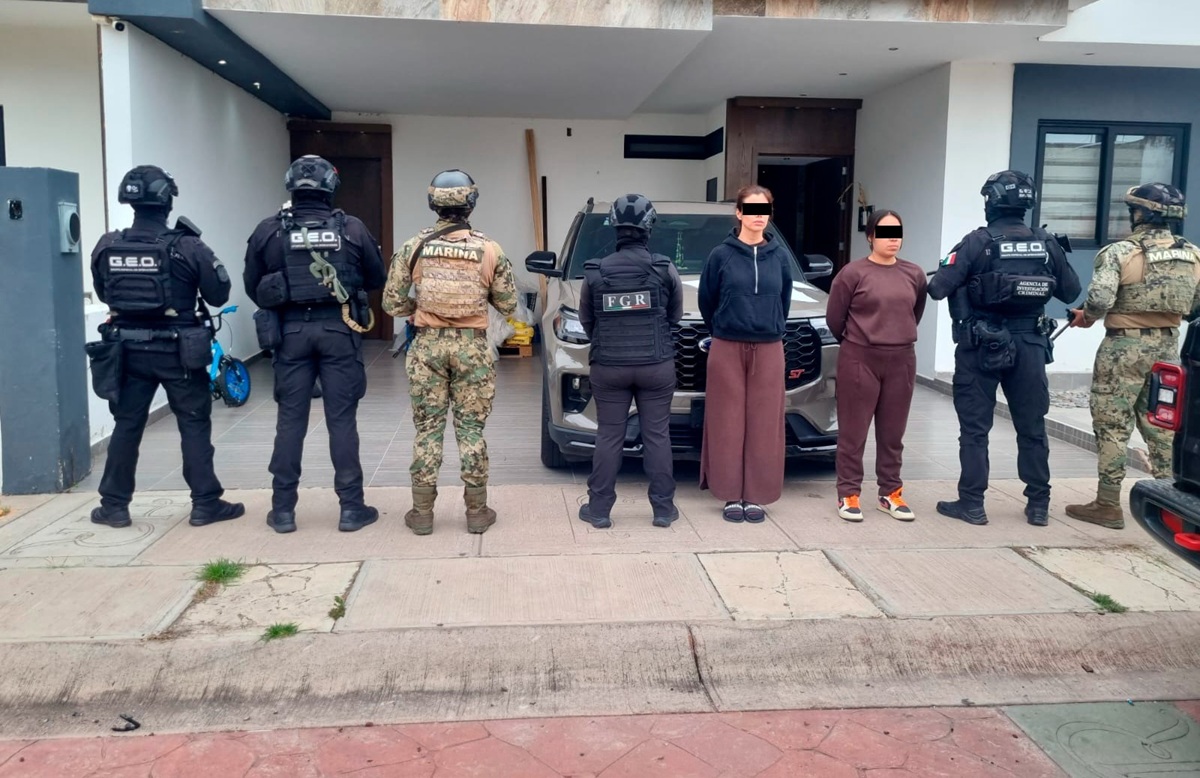 Aseguramientos y detenciones del CJNG en diferentes operativos