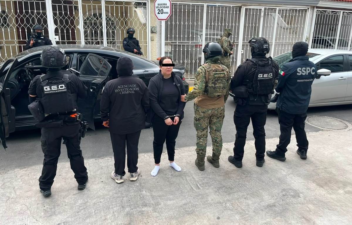 Aseguramientos y detenciones del CJNG en diferentes operativos