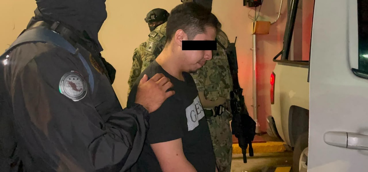 Aseguramientos y detenciones del CJNG en diferentes operativos
