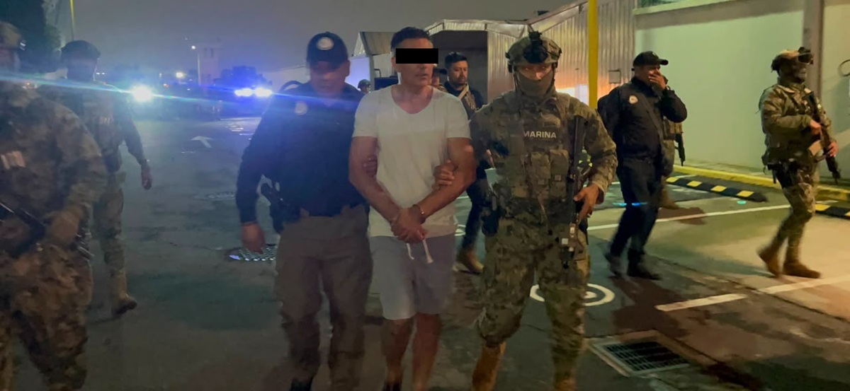 Aseguramientos y detenciones del CJNG en diferentes operativos