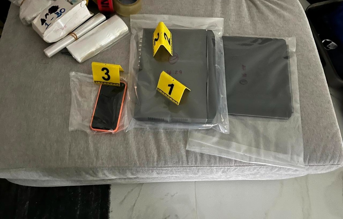 Aseguramientos y detenciones del CJNG en diferentes operativos
