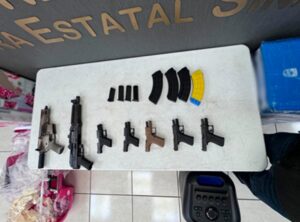 Aseguramiento en Culiacán