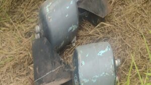 aseguran en escuinapa una camioneta llena de explosivos y un arma larga sinaloa