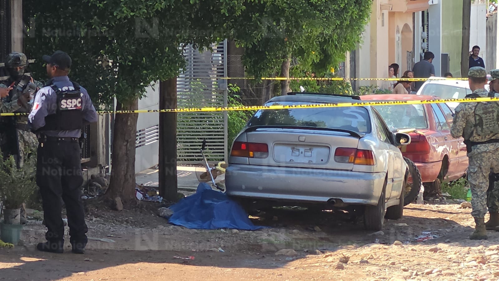 A balazos ejecutan a José en la colonia El Mirador de Culiacán, Sinaloa