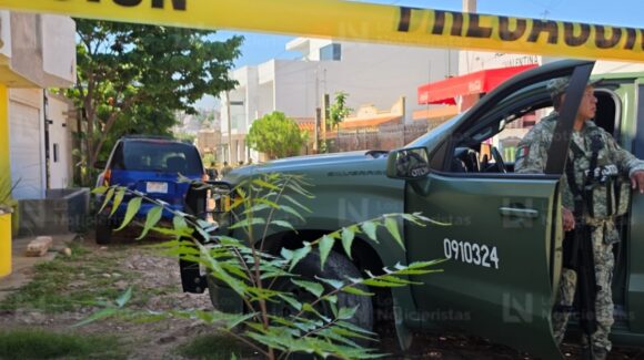 A balazos ejecutan a José en la colonia El Mirador de Culiacán, Sinaloa