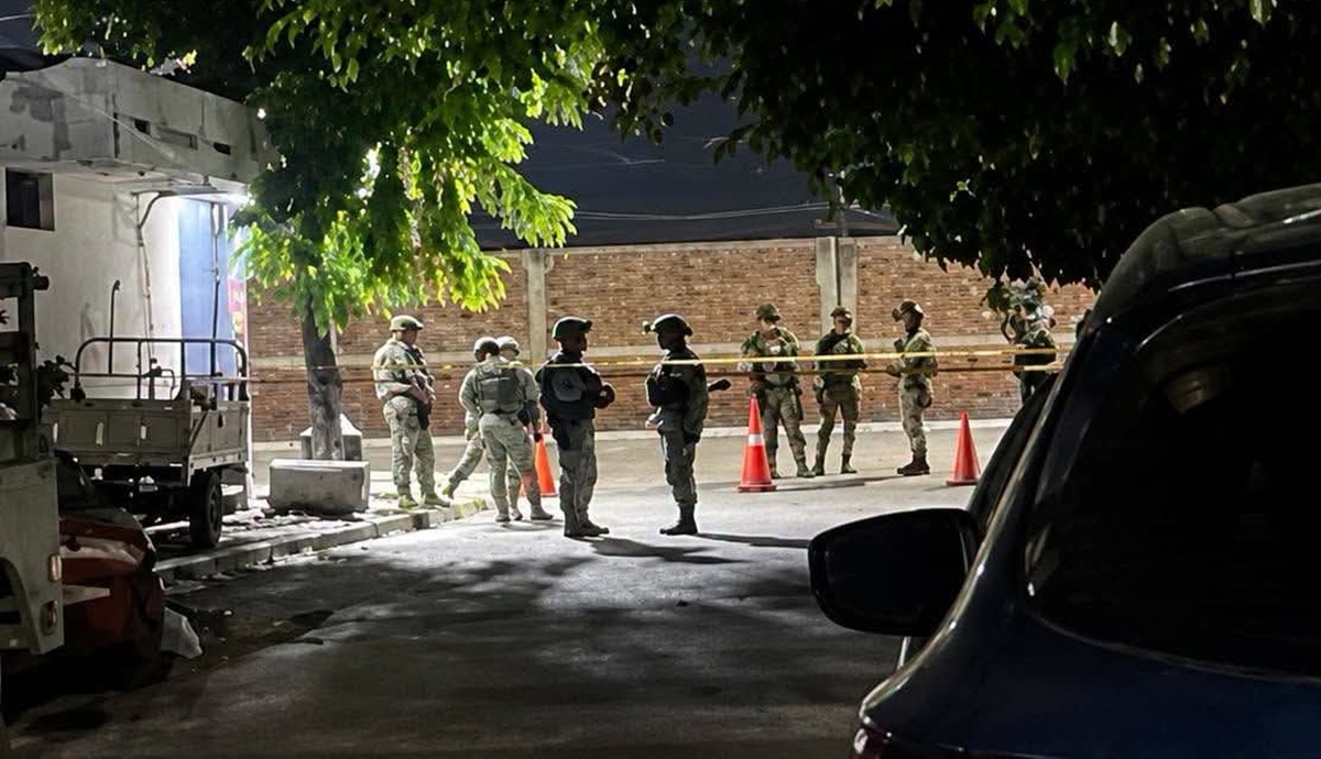 Asesinan a balazos a hombre en la colonia Libertad de Expresión, en Mazatlán