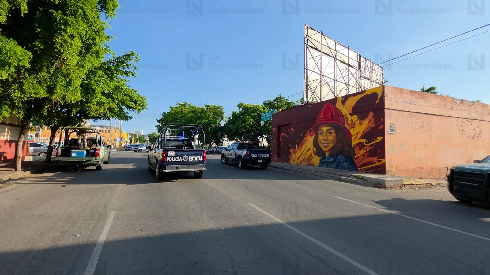 Asesinan a balazos a mujer en cuartería de la Aquiles Serdán, en Culiacán