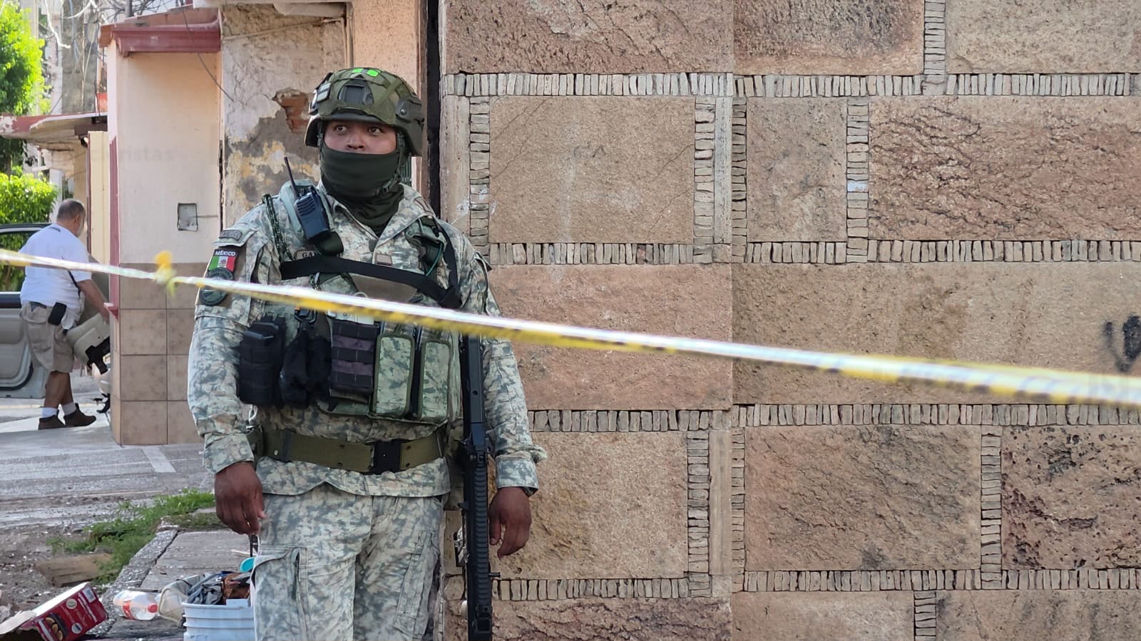 Asesinan a balazos a mujer en cuartería de la Aquiles Serdán, en Culiacán
