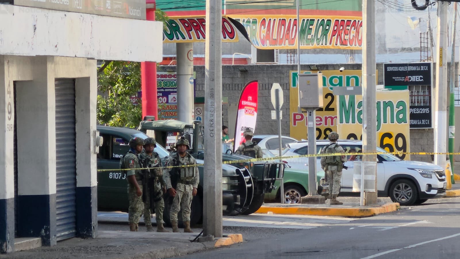 Asesinan a balazos a mujer en cuartería de la Aquiles Serdán, en Culiacán