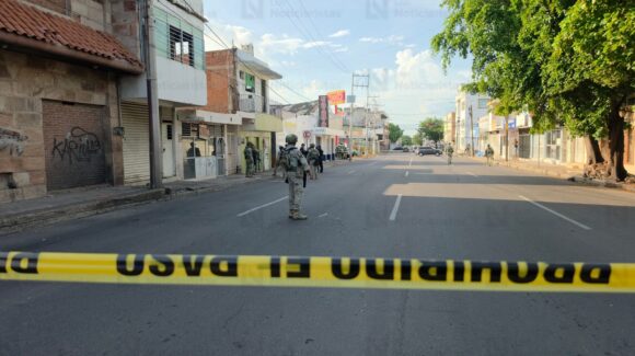En Sinaloa, 5 personas fueron privadas de la vida durante el sábado; dos son mujeres: FGE