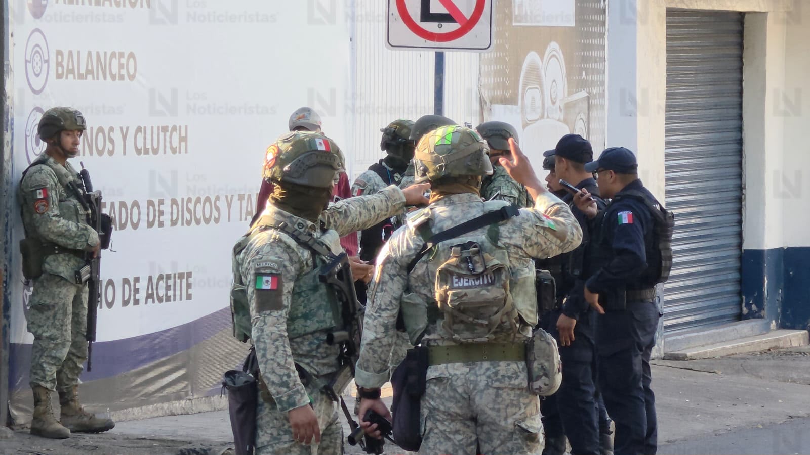 Asesinan a balazos a mujer en cuartería de la Aquiles Serdán, en Culiacán