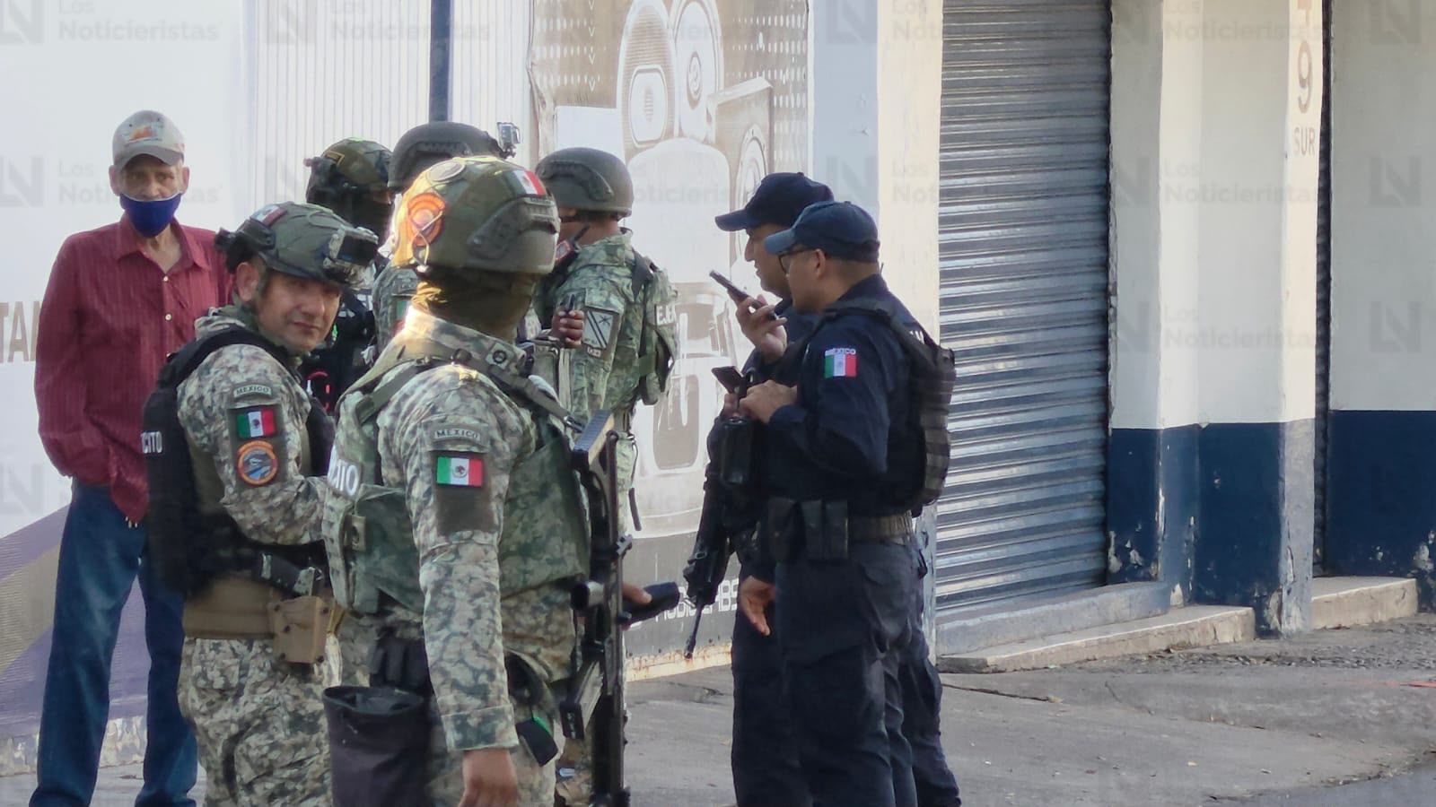 Asesinan a balazos a mujer en cuartería de la Aquiles Serdán, en Culiacán
