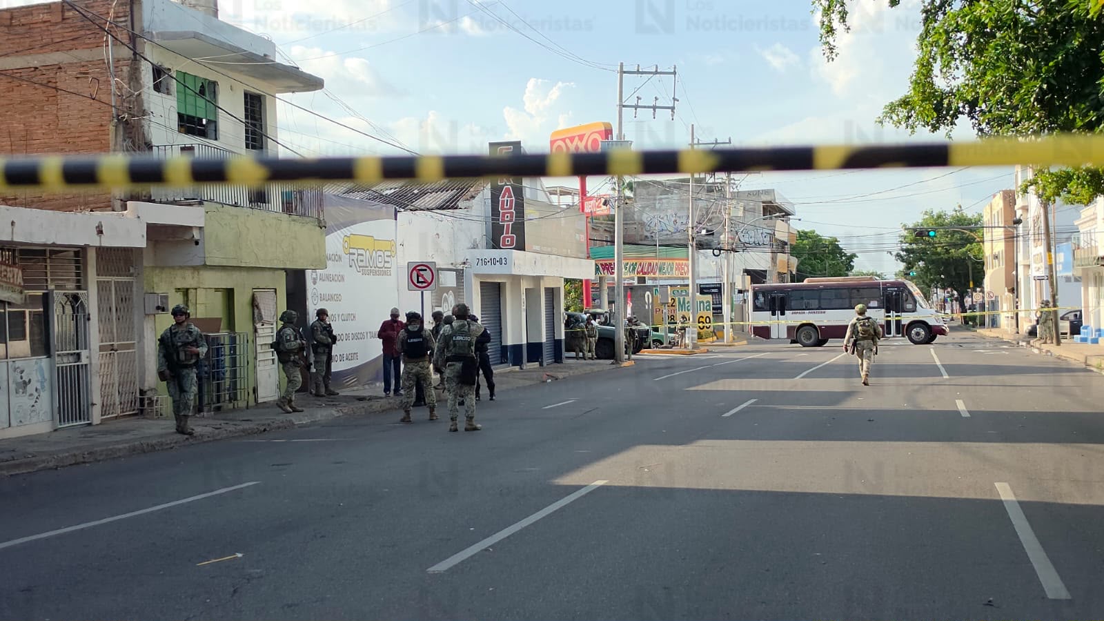 Asesinan a balazos a mujer en cuartería de la Aquiles Serdán, en Culiacán
