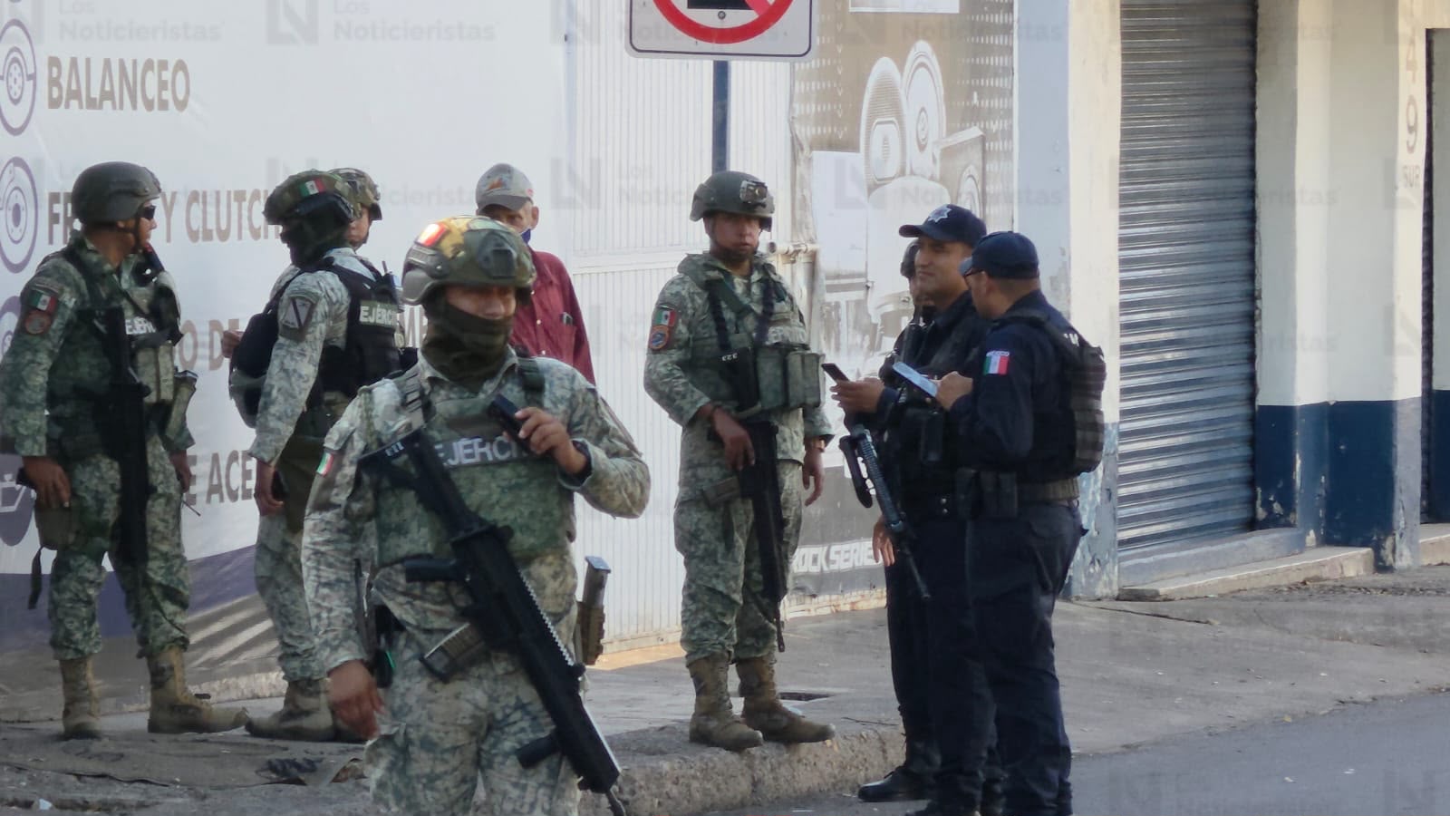Asesinan a balazos a mujer en cuartería de la Aquiles Serdán, en Culiacán