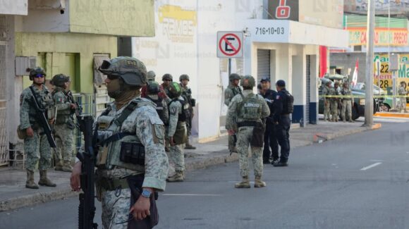 Ejecutan a balazos a una mujer en la colonia Centro de Culiacán, Sinaloa